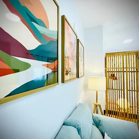 Guerrero Apartment *